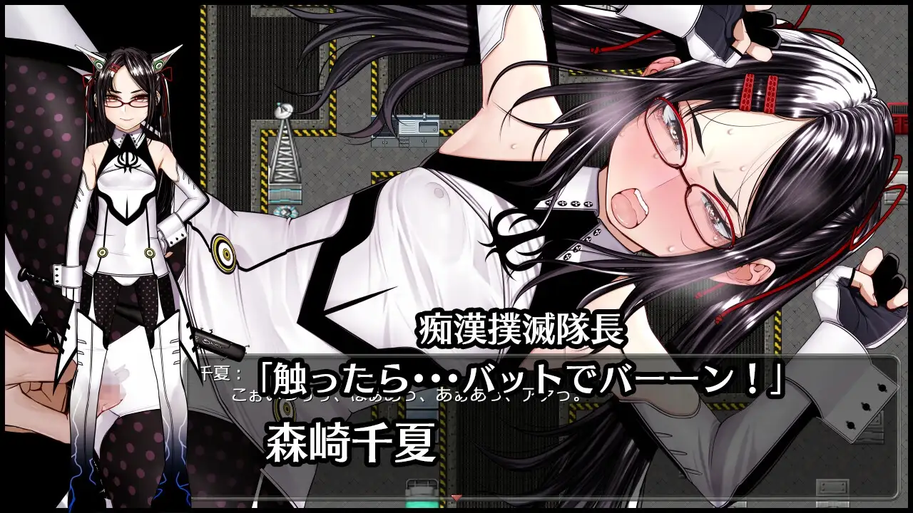 超守护战士 力量拳 超守護戦士パワフルナックル ver1.01 PC端 AI汉化版 预览图