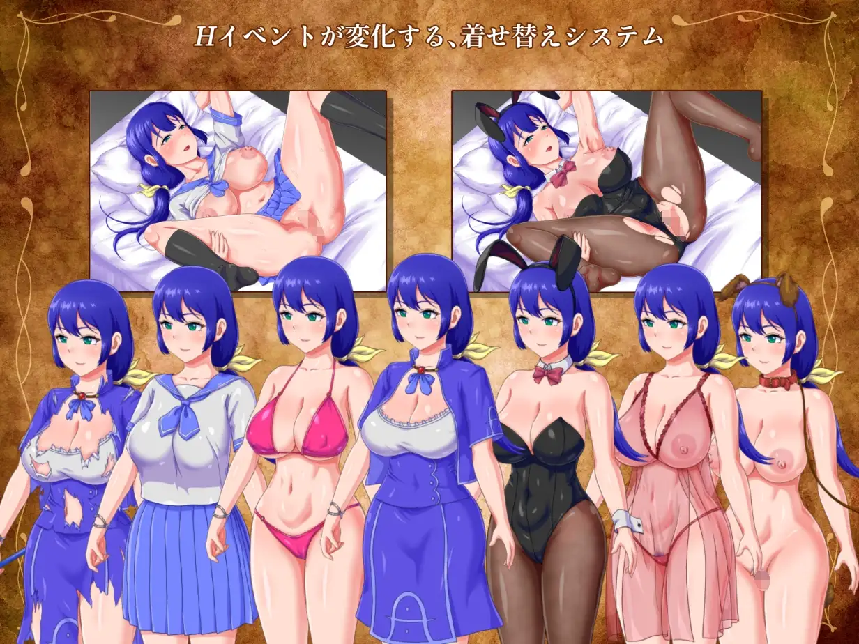 Lydia 带着儿子的魔导士冒险/Lydia 子連れ魔導士の冒険 Ver1.01 PC端 AI汉化版 预览图