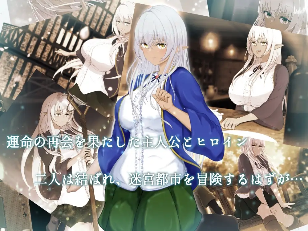 奴役与解放的迷宫 隷属と解放のラビリンス Ver1.2 PC端 AI汉化版 预览图