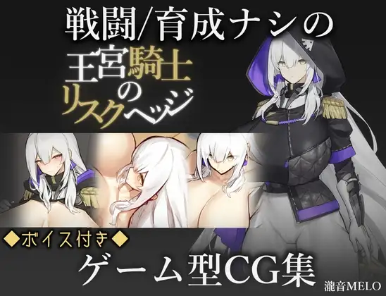 王宫骑士的风险对冲/王宮騎士のリスクヘッジ 双端 AI汉化版 预览图