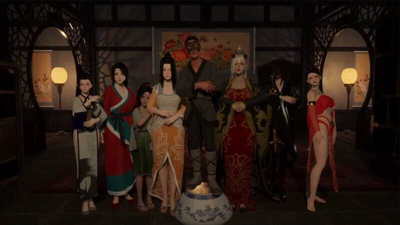 极品采花郎 Ver2.10 官方中文步兵版 v2.1.0 PC端 官中步兵 预览图