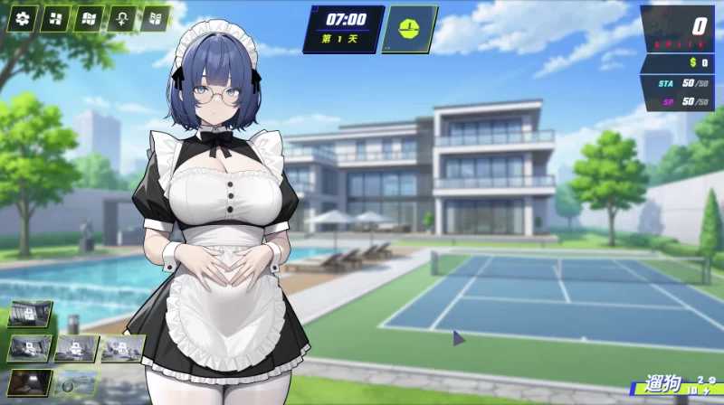 报复：拿下老板的妻子、姐妹和妈妈 Ver1.42 官方中文版 PC端 官中版 预览图