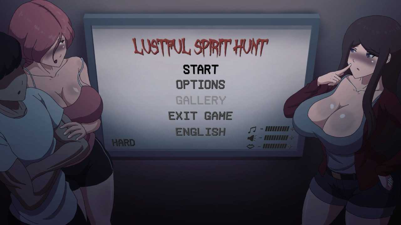 欲望寻魂~Lustful Spirit Hunt V.0.41 汉化中文版 PC端 汉化版