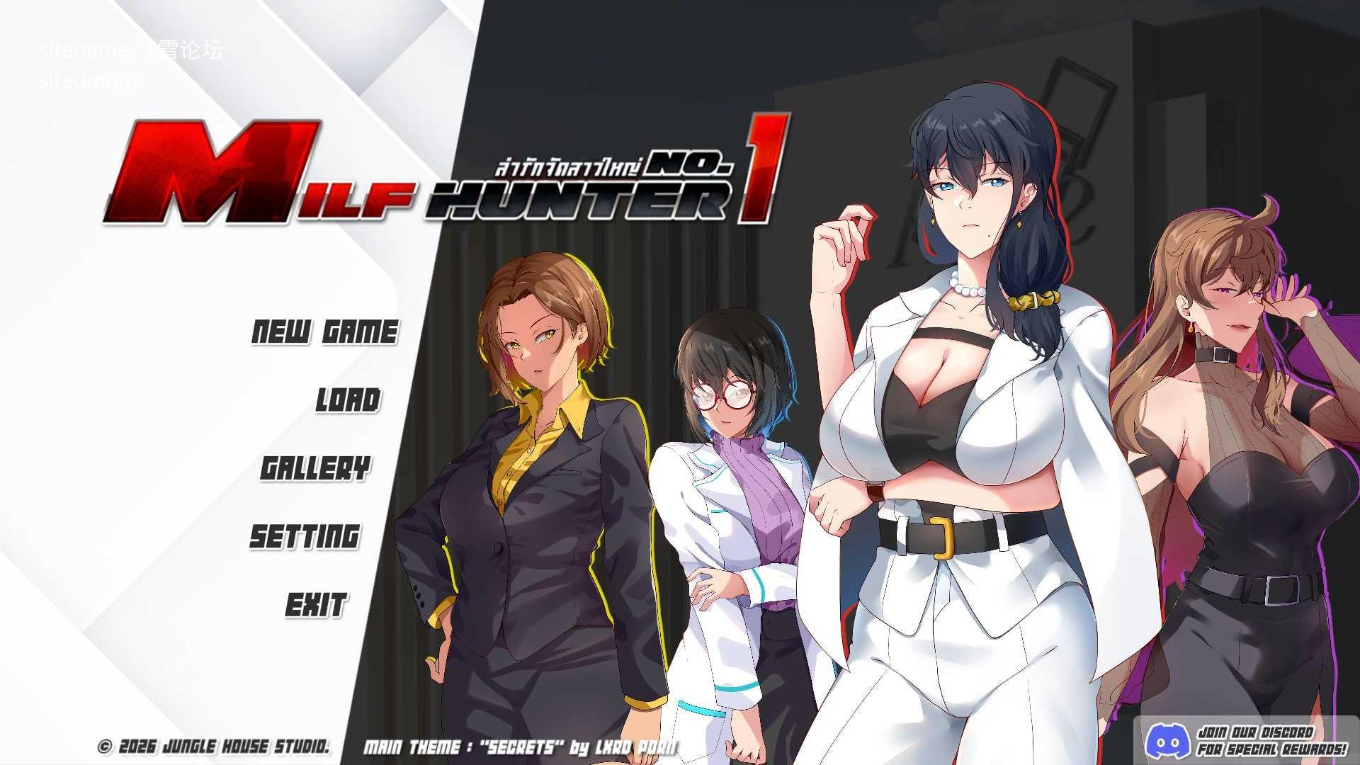 熟女猎人 No.1 ▫️ Milf Hunter No.1 ▫️ v26.04.17 ▫️ PC端 高清完整版 预览图