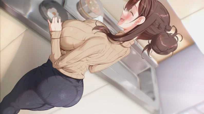 妈妈为何这样/HeMaidHerFall Ver0.9.0 官方中文高清版 双端 官中高清版 预览图