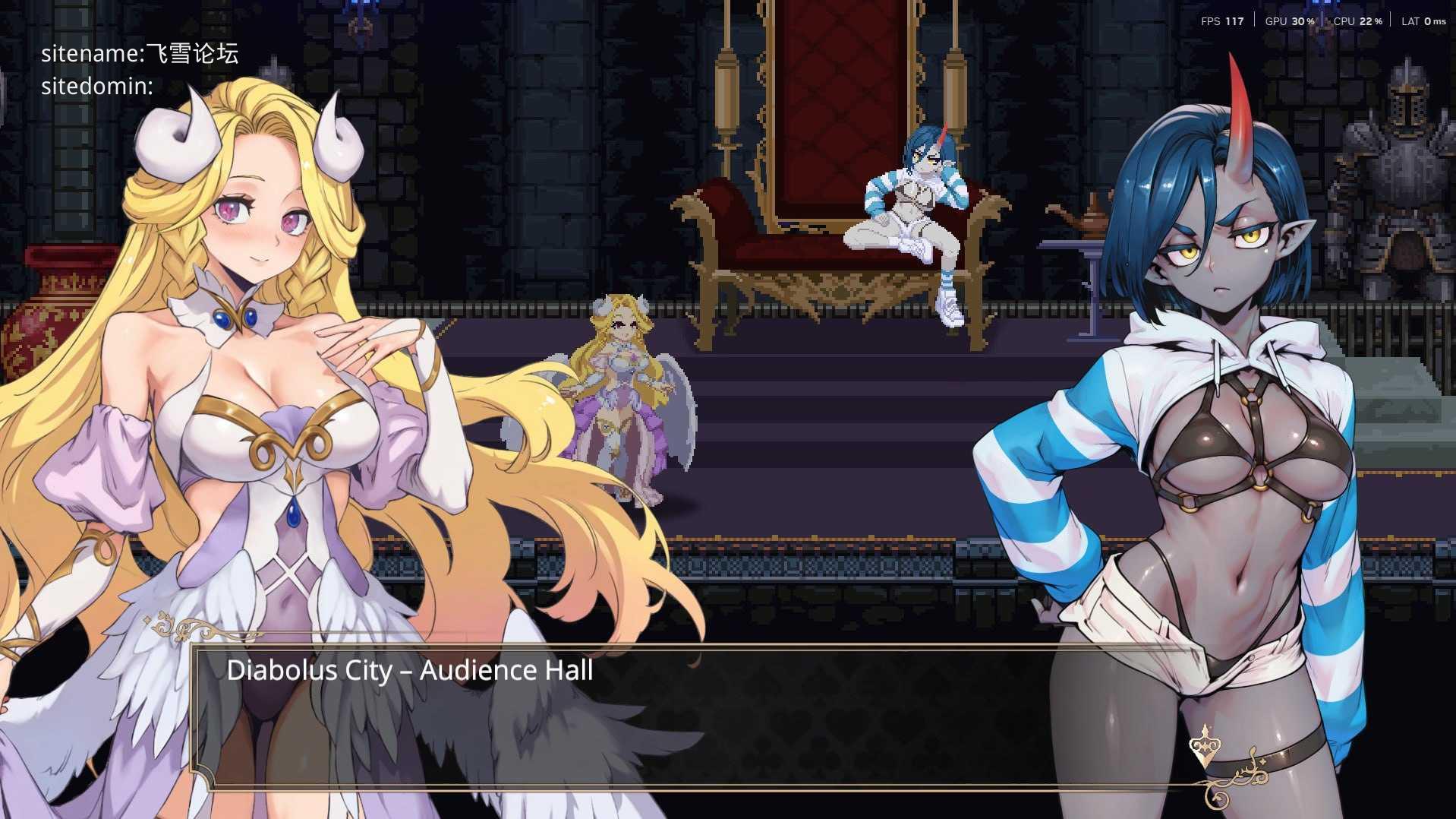魅魔继承者 : 黛莉菈的迷宫冒险/Succubus Successor: Delilah's Juicy Journey/官中+无 PC端 官中版 预览图