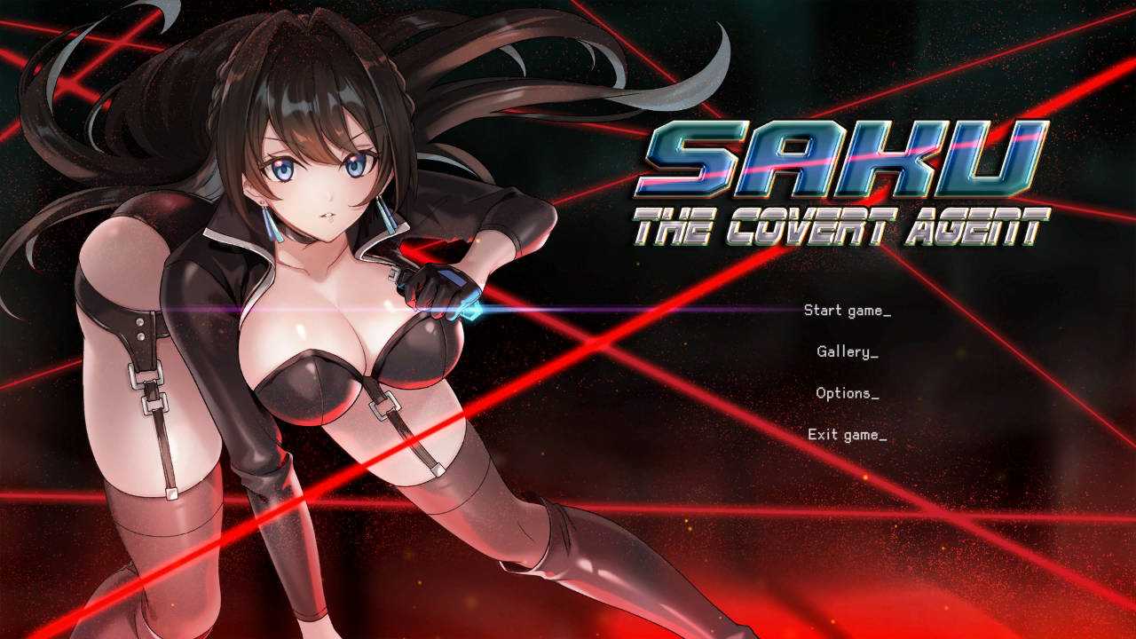 特务朔的秘密行动/Saku the Covert Agent v26.06.26 官方中文高清版 PC端 官中高清版 预览图