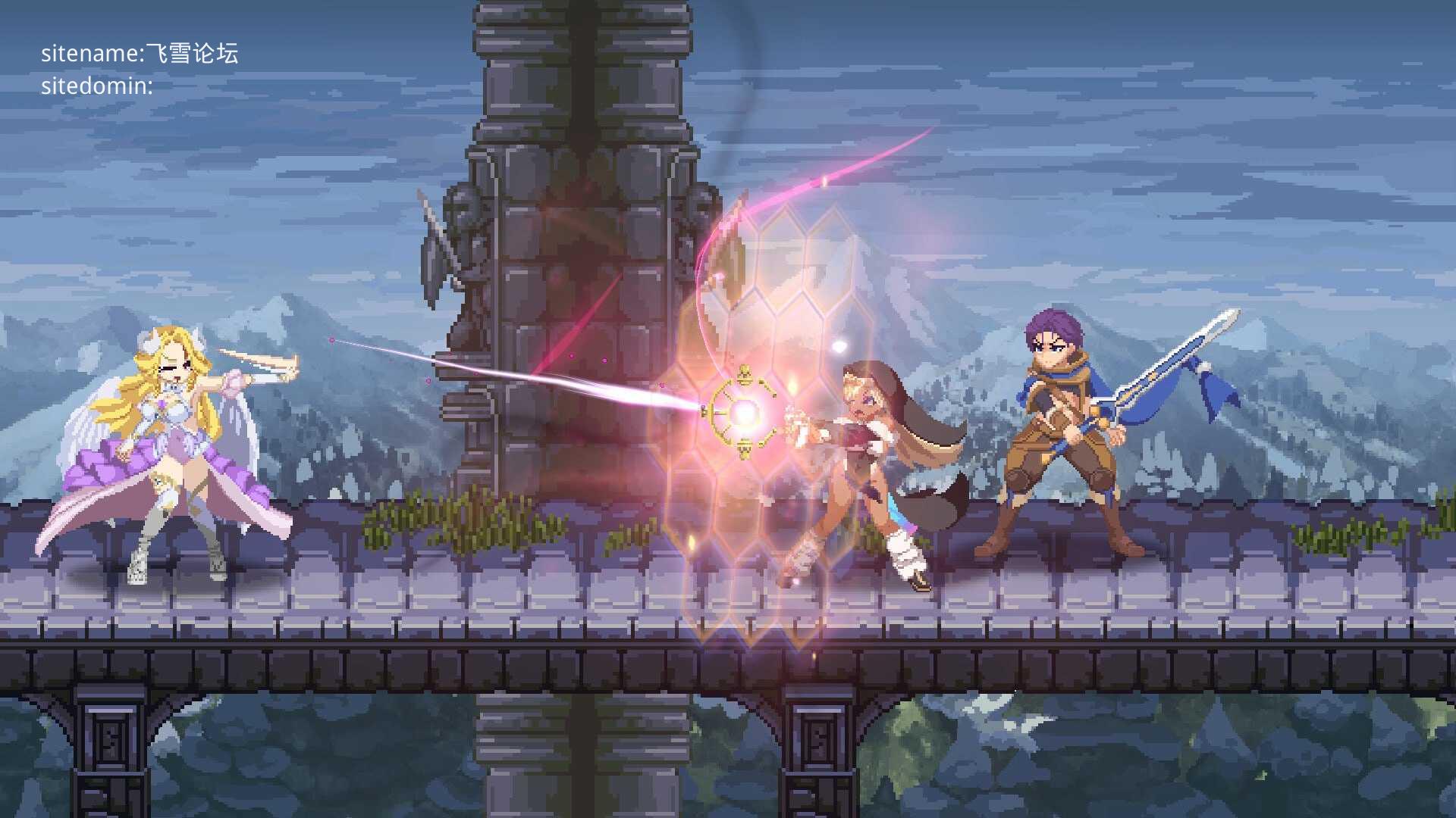 魅魔继承者 : 黛莉菈的迷宫冒险v1.0.032/Succubus Successor: Delilah's Juicy Jour PC端 预览图