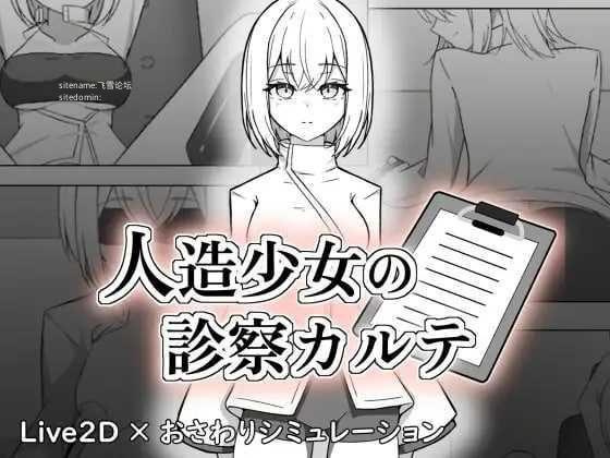 人造少女诊察记录/人造少女の診察カルテ/生肉 PC端 日文原版 预览图