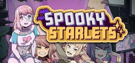 幽灵女星：怪物女孩 ▫️ Spooky Starlets: Movie Monsters ▫️ v1.5 ▫️ PC端 无码 预览图
