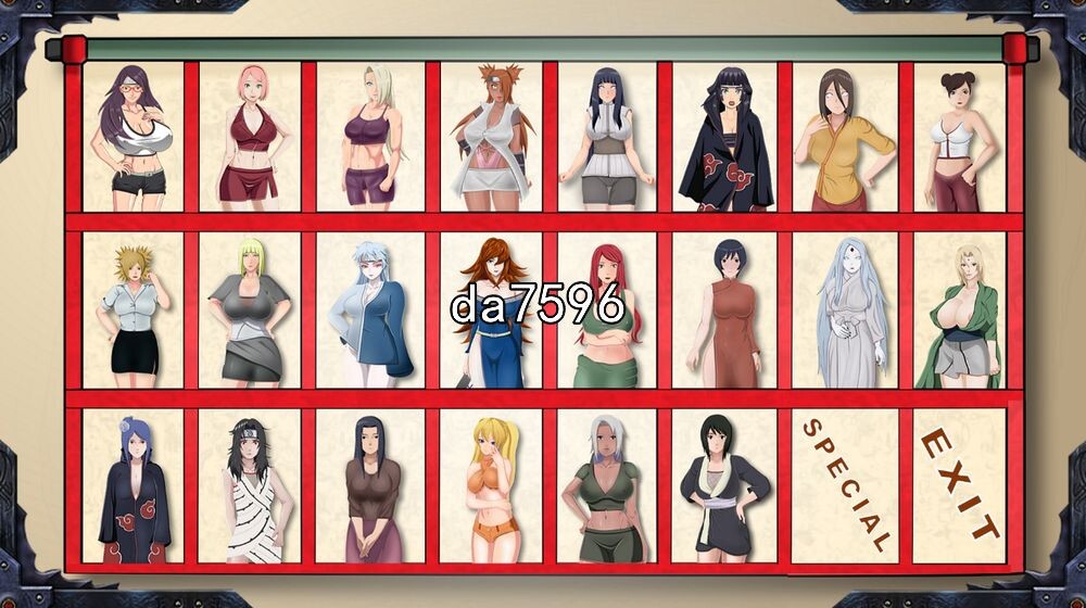 教育女忍：最后的战争 V3.2.0 双端 汉化版 预览图