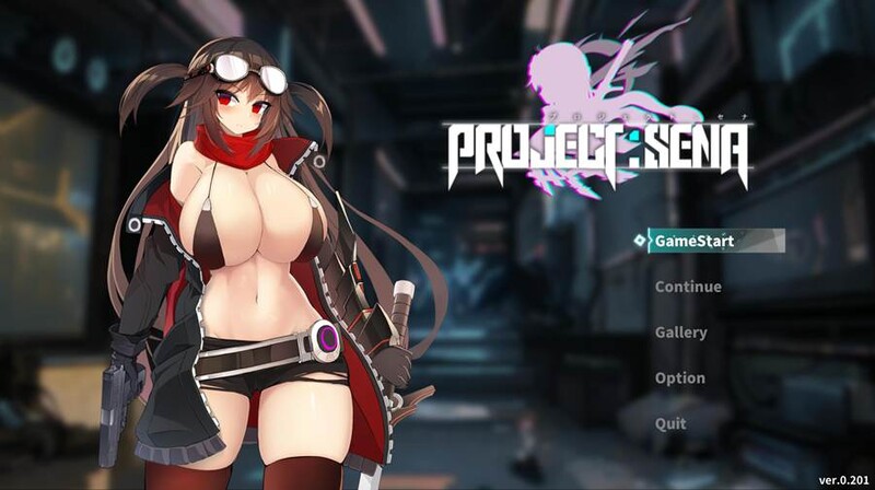プロジェクトセナ V0.201 原版EN-JP PC端 预览图