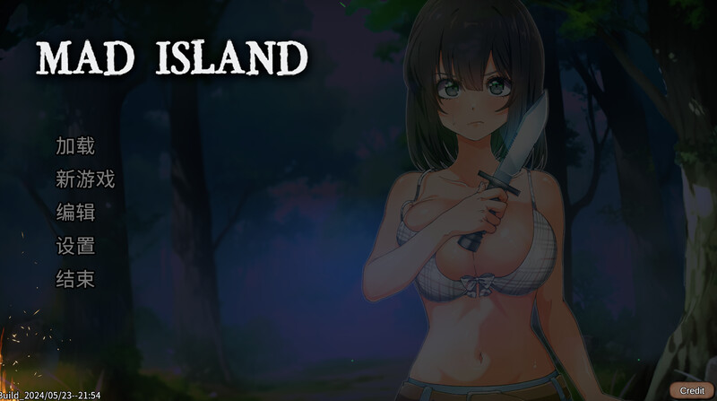 疯狂岛/生存游戏（Mad Island）V0.2.7 STEAM官中+DL PC端 官中版 预览图