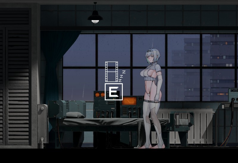 动作ACT/全动态/官中 CYAN BRAIN Chapter V0.3 PC端 官中版 预览图