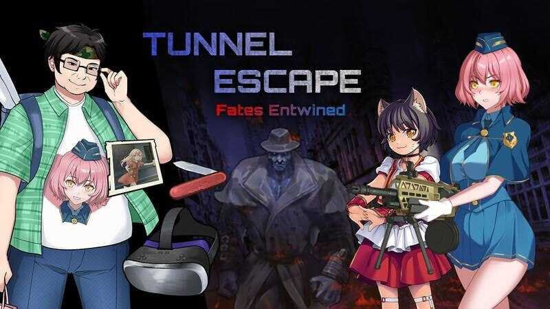 隧道逃生：终极版（TUNNEL ESCAPE FE）V0.7.1a SP PC端 官中版 预览图