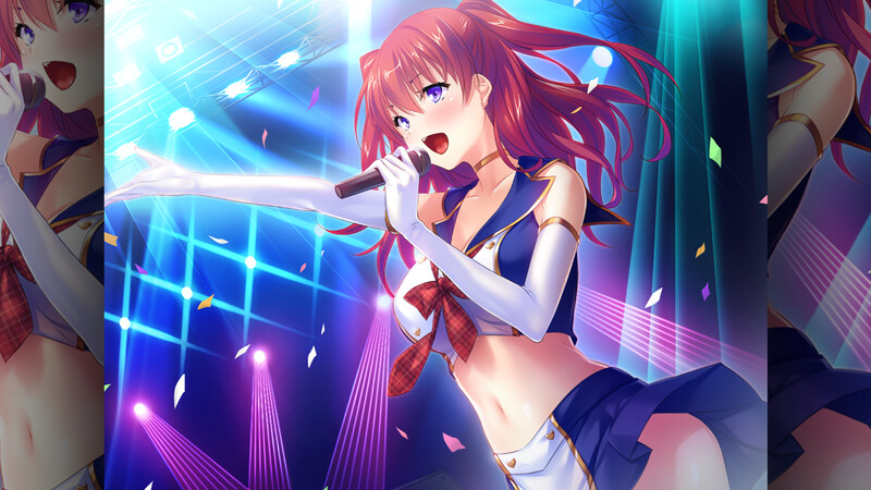 傲娇偶像（Tsundere Idol）V1.02 汉化中文 双端 汉化版 预览图