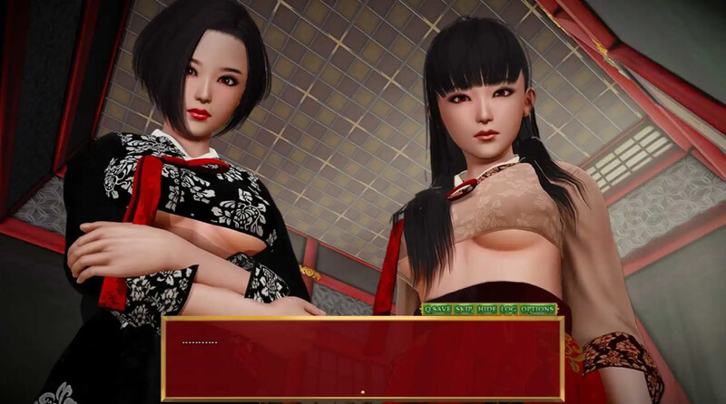 邪恶的胭脂 Wicked Rouge REFINE v0.13.0 双端 汉化版 预览图