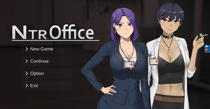 情感冲突办公室（情感冲突 office）V241202 STEAM官中 PC端 官中版 预览图