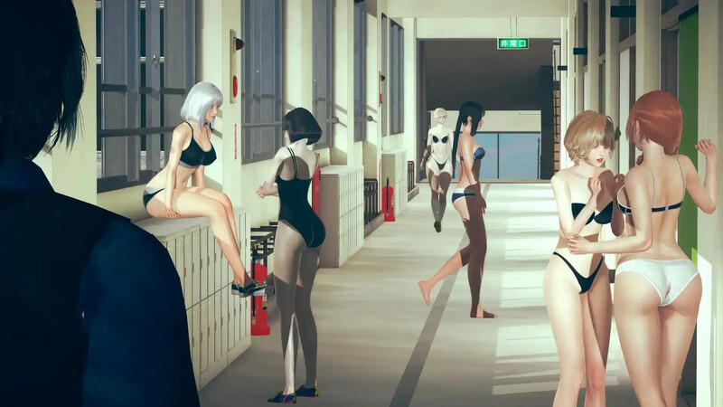 3C 关注学校（Mind the School）V0.1.3A 汉化中文 PC+安卓双端 汉化版 预览图