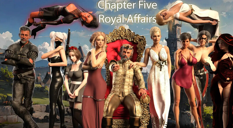 3C 拿非林人（Nephilim）V0.4.5 汉化中文 双端 汉化版 预览图