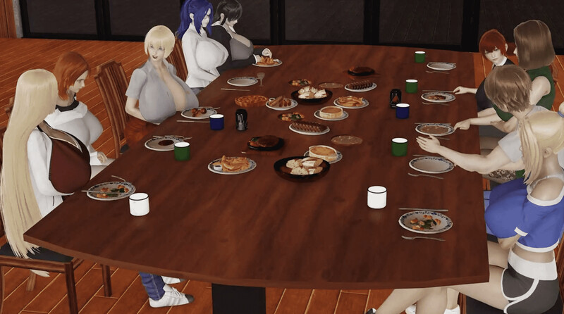 湖边小屋（Cabin by the Lake）V0.42C 汉化中文 双端-2.70 汉化版 预览图