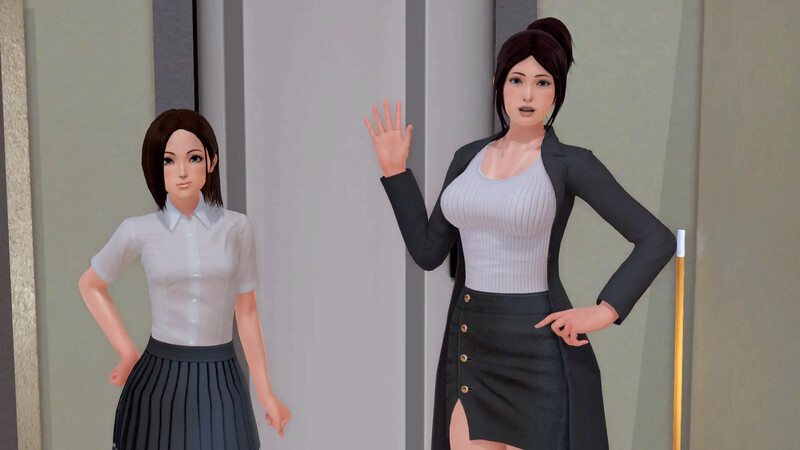 甜蜜的感情（Sweet Affection）V0.10.13 汉化中文 PC端 汉化版 预览图