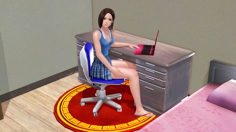 甜蜜的感情（Sweet Affection）V0.10.13 汉化中文 PC端 汉化版 预览图