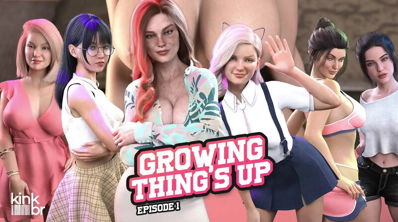成长的故事/成长的东西（ Growing Things Up ）V0.41 汉化中文 双端 汉化版 预览图