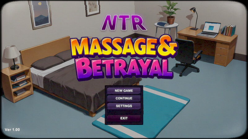 Massage & Betrayal）V1.0 STEAM官中 PC端 官中版 预览图