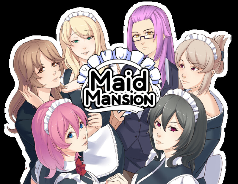 拔作ADV/制服女仆/2C 女仆洋馆（Maid Mansion）V1.10.3-古怪之人-(STEAM官中 PC端 官中版 预览图