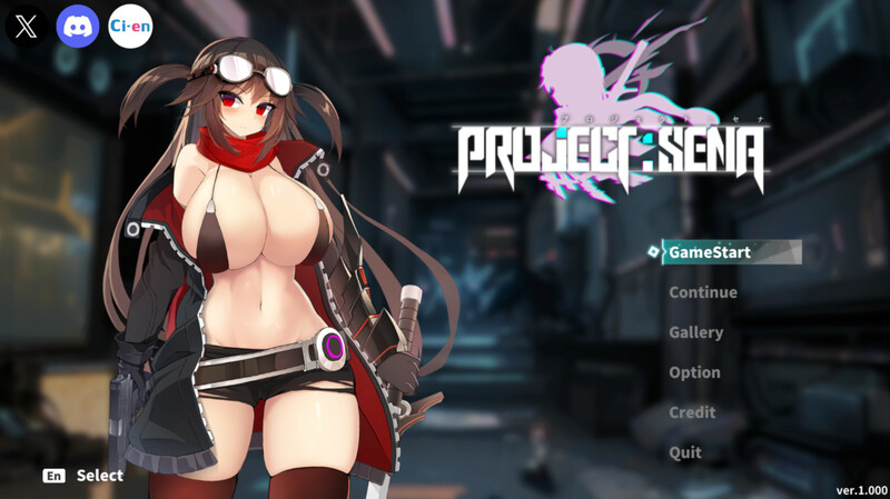 动作ACT/全动态 项目赛娜 – Project Sena – V1.301 DL官方中文 PC端 官中版 预览图