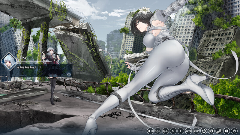 DL9月新作 SLG/战斗H/动态2C 圣手设备 榨精机关的人偶（Holy Hand Device 搾精仕掛けの機械人形 PC端 更新版 预览图