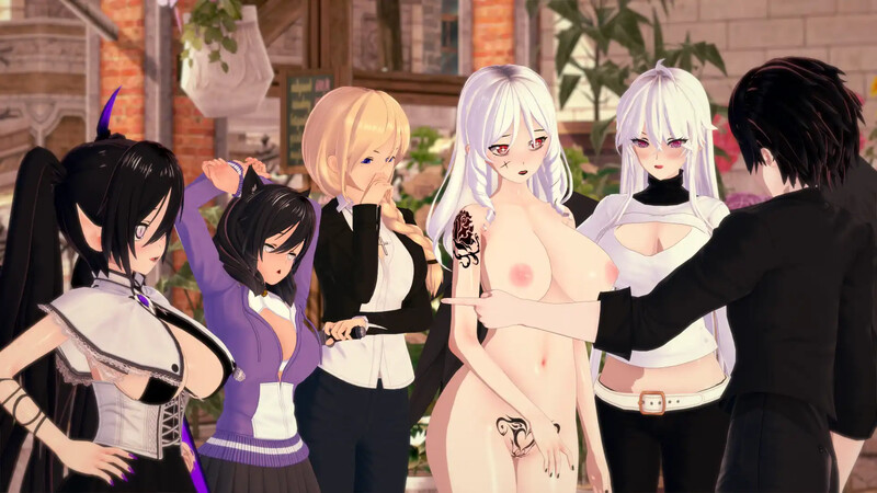 3C 暗或亮（Dark Or Light）V0.02 汉化中文 双端 汉化版 预览图