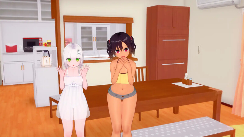 3C 我的特殊角色家族（My Futa Family）V0.09 汉化中文 双端 汉化版 预览图