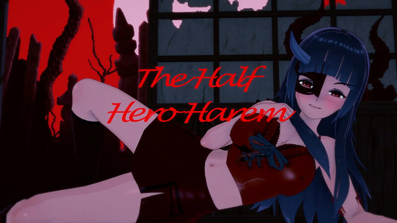 3C 半个英雄多角色关系（The Half Hero 多角色关系）Ch. 5 汉化中文 PC端 汉化更新版 预览图