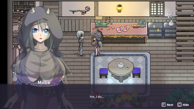 米莉的冒险（Millie's Adventure）V1.0 STEAM官中 PC端 官中版 预览图