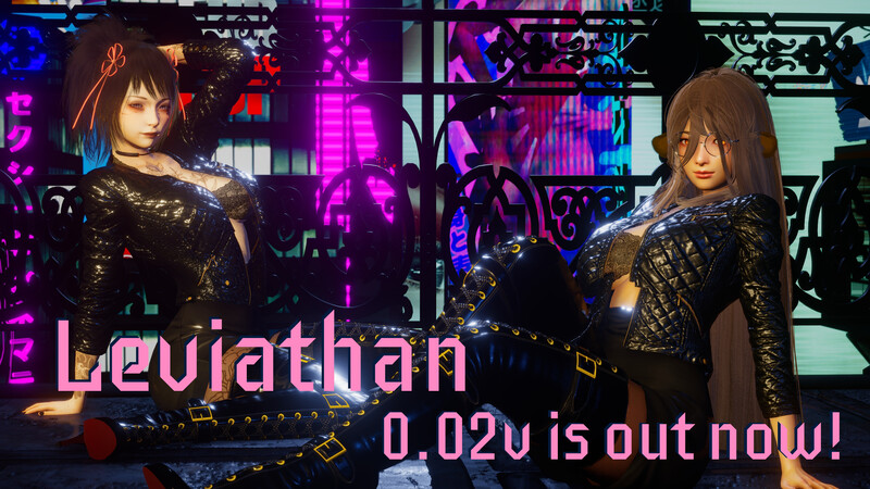 利维坦（Leviathan）V0.02 内嵌AI汉化版 双端 预览图