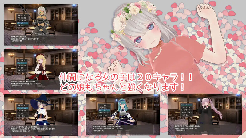 STEAM官中 V1.0 PC端 官中更新版 预览图