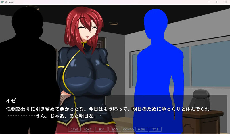DL11月新作 ADV 寝取られスパイオペレーター ―無線の向こうで彼女は堕ちる― V1.0 PC端 AI汉化版 预览图