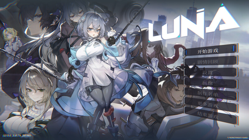 DEMO STEAM官中 V1.0.74 PC端 官中版 预览图