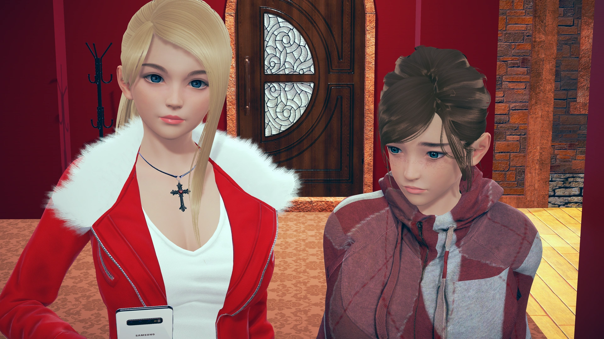 舒适咖啡厅 Cosy Cafe v0.8支持版 8支持版 双端 汉化版 预览图