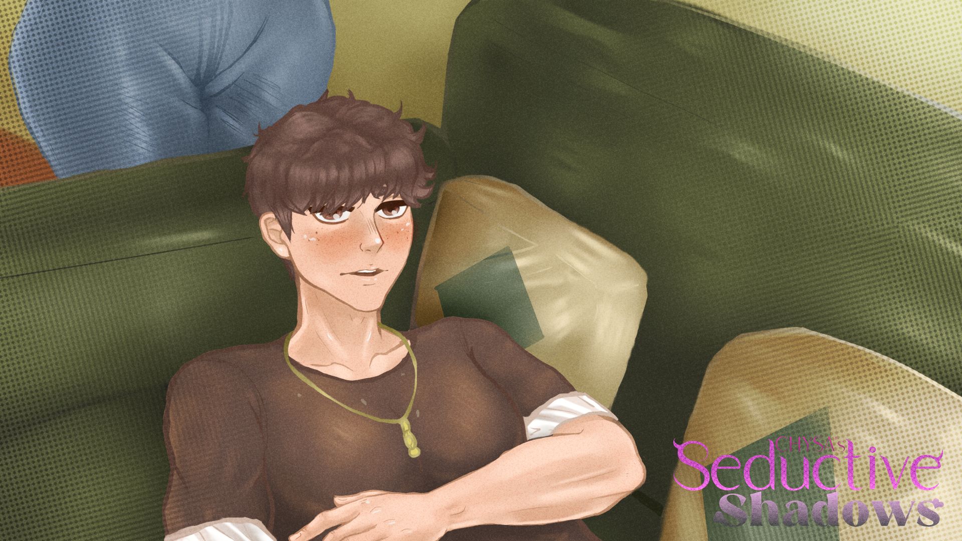 欧美SLG汉化动态 诱人的阴 Seductive Shadows v0.3 双端 汉化更新版 预览图