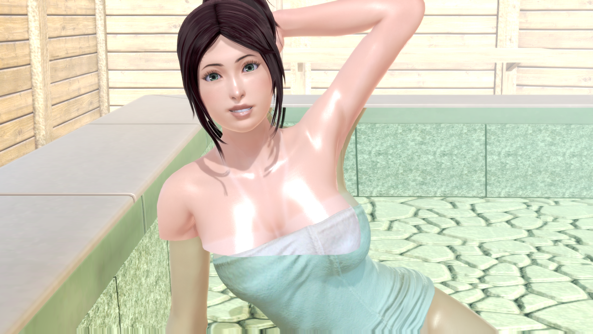甜蜜的感情 Sweet Affection v0.10.3 PC端 汉化版 预览图