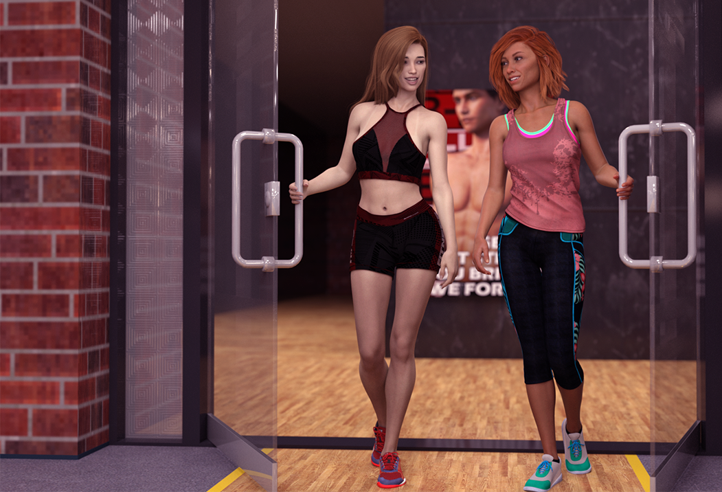 母亲与女儿 Mothers & Daughters v0.5双端 汉化更新版 预览图
