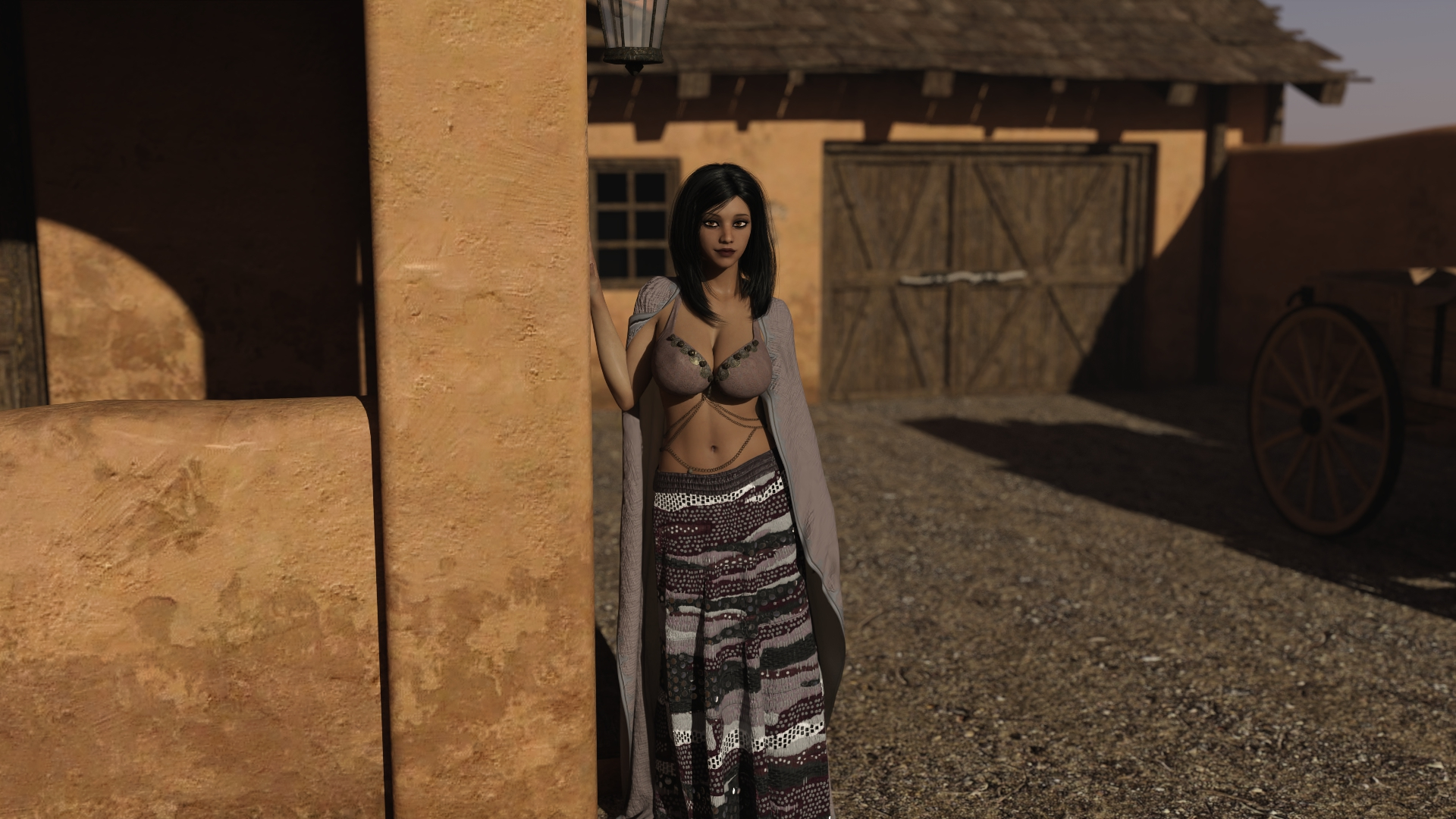 沙漠潜行者 沙漠追猎者 Desert Stalker v0.15C 双端 汉化版 预览图