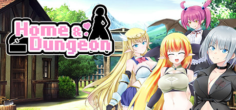 美好家园与地下城Home Dungeon Ver1.5.5 STEAM官方中文完整版 PC端 官中完整版 预览图
