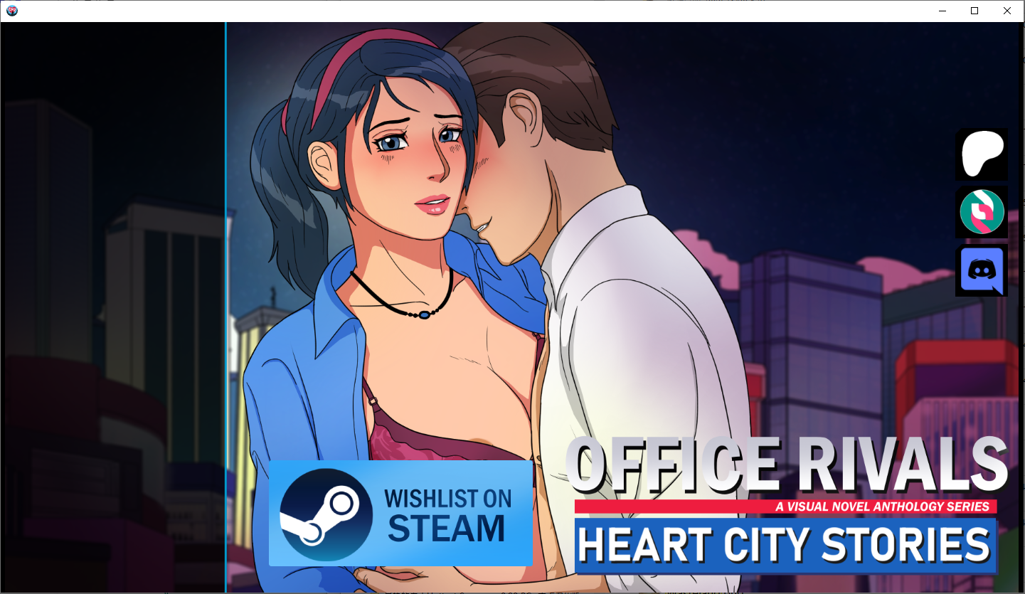 心城故事：办公室对手 Heart City Stories Office Rivals-Ch.4 v0.4.09 双端 汉化版 预览图