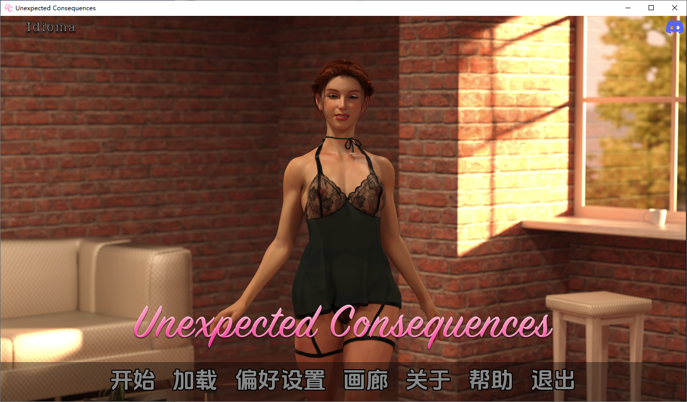 意想不到的后果 Unexpected Consequences v0.14 双端 汉化版 预览图