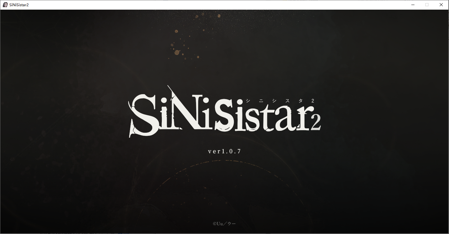 哥特少女勇与魔城2 SiNiSistar1.0.7官方中文正式版 V1.0.7 PC端 官中版 预览图
