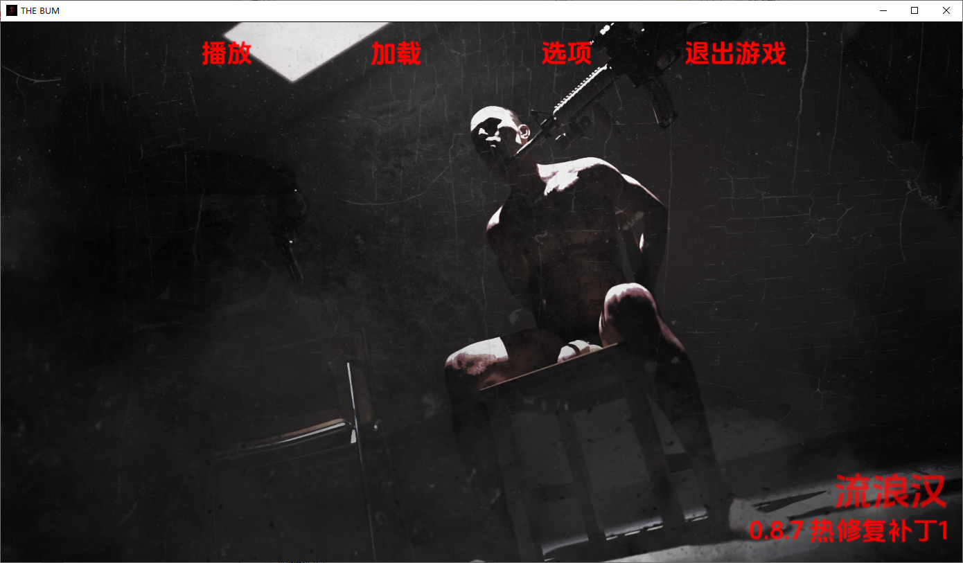 流浪汉 曲线身形 The Bum v0.8.7 Fix1 PC端 汉化版 预览图